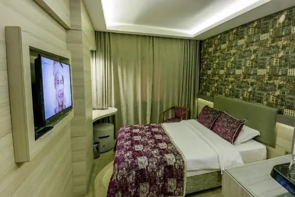 Hotel Asya - Resim 2