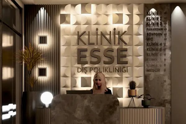 Klinik Esse Ağız ve Diş Sağlığı Polikliniği - Panayır - Resim 9