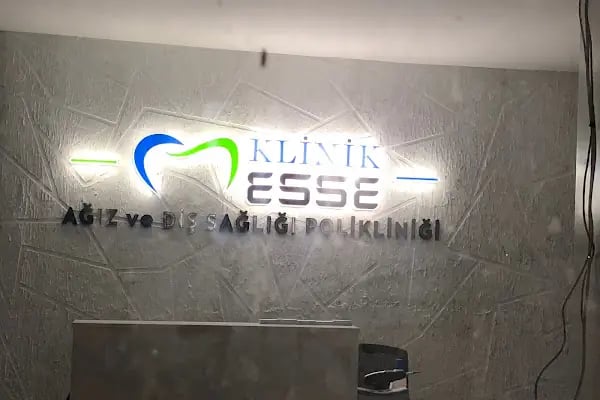 Klinik Esse Ağız ve Diş Sağlığı Polikliniği - Panayır - Resim 11