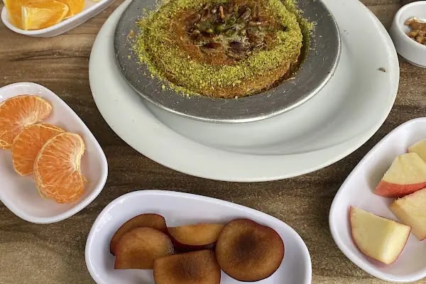 Paşa Künefe - Resim 5