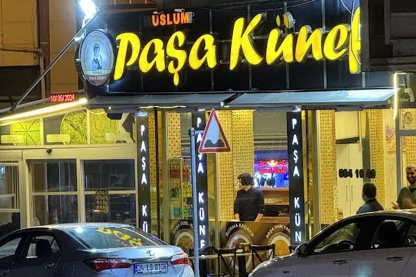 Paşa Künefe - Resim 7