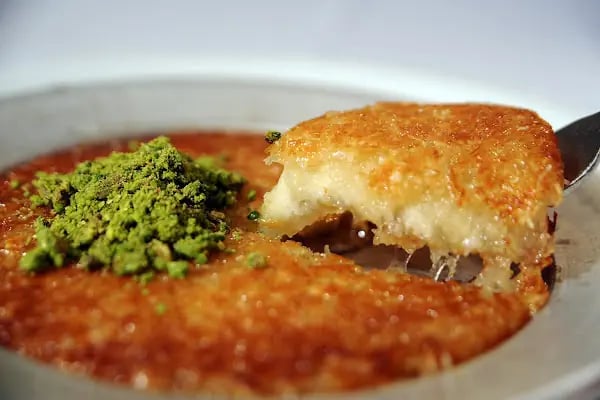 Paşa Künefe - Resim 2