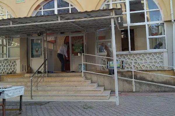 Nur Cami ( Arif Zaloğlu Camii ) - Resim 5
