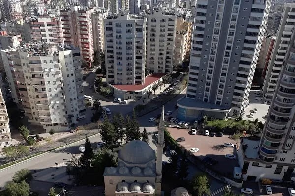 Nur Cami ( Arif Zaloğlu Camii ) - Resim 3