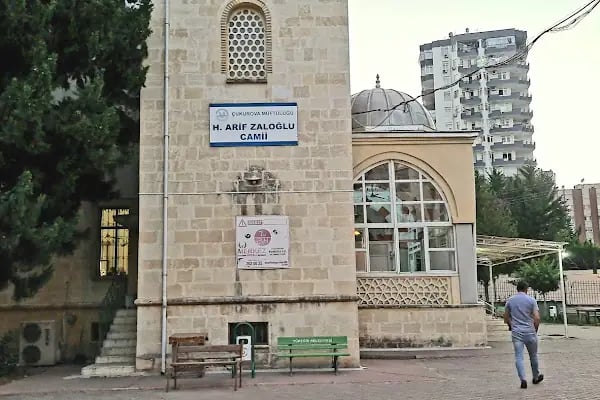 Nur Cami ( Arif Zaloğlu Camii ) - Resim 9