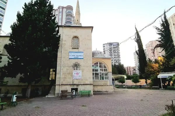 Nur Cami ( Arif Zaloğlu Camii ) - Resim 11