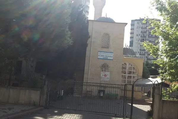 Nur Cami ( Arif Zaloğlu Camii ) - Resim 8