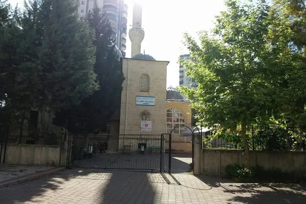 Nur Cami ( Arif Zaloğlu Camii ) - Resim 2