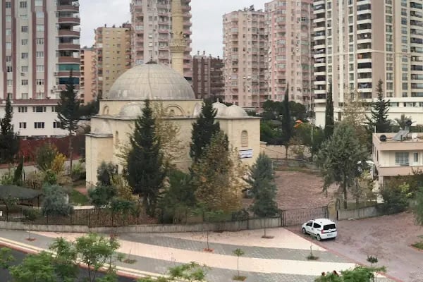 Nur Cami ( Arif Zaloğlu Camii ) - Resim 7