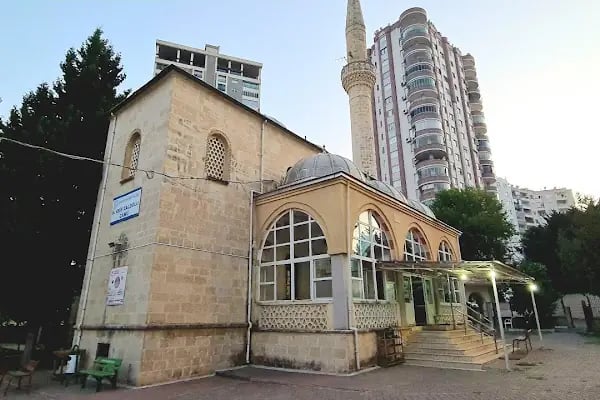 Nur Cami ( Arif Zaloğlu Camii ) - Resim 10
