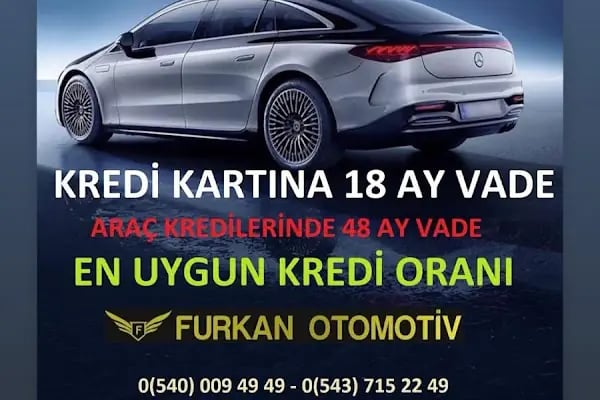 FURKAN OTOMOTİV - Resim 10