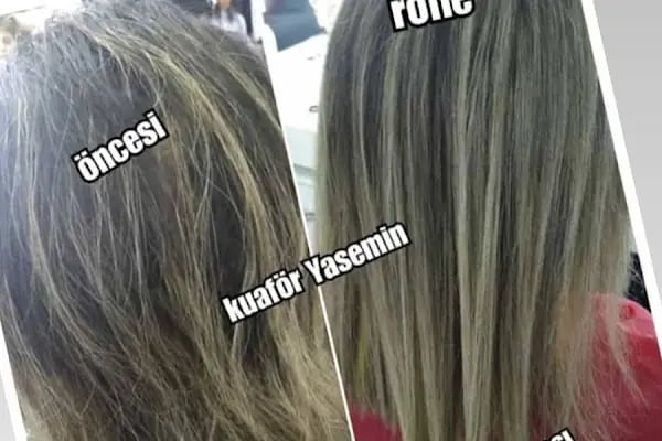 Yasemin kuaför Güzellik salonu - Resim 9