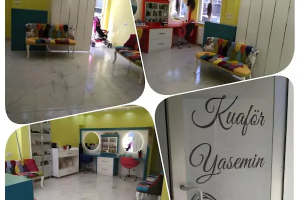 Yasemin kuaför Güzellik salonu - Resim 6
