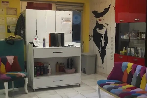 Yasemin kuaför Güzellik salonu - Resim 2