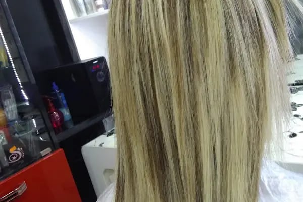 Yasemin kuaför Güzellik salonu - Resim 10