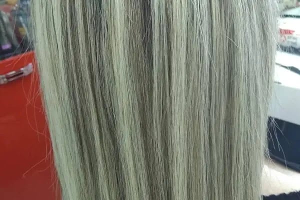 Yasemin kuaför Güzellik salonu - Resim 17