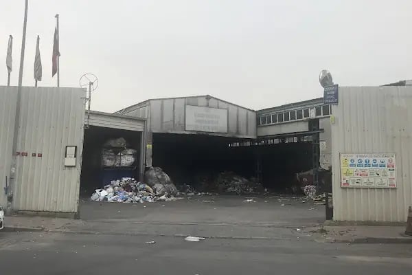 AMBALAJ ATIKLARI TOPLAMA VE AYRIŞTIRMA TESİSİ - Resim 1