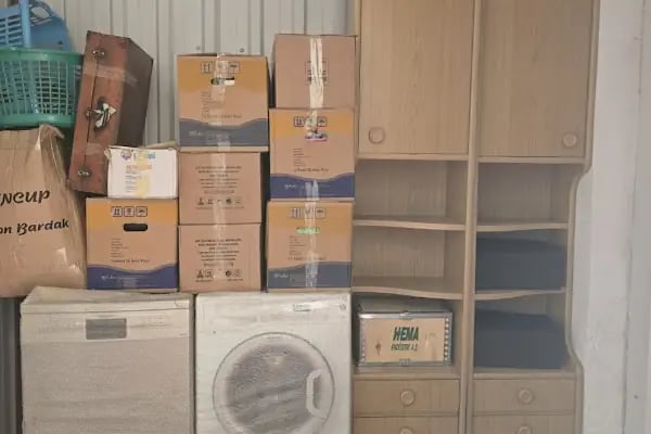 BALIKESİR EŞYA DEPOLAMA HİZMETLERİ - Resim 5