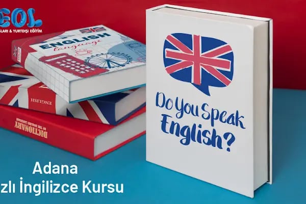 Adana İngilizce Kursu - TEOL Adana Dil Okulu Şubesi - Resim 13