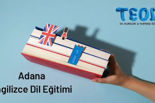 Adana İngilizce Kursu - TEOL Adana Dil Okulu Şubesi - Resim 15