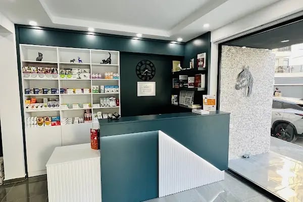 Alanya Meltem's Veteriner Kliniği / Ветеринар / Petshop / Grooming / зоомагазин / Аптека - Resim 2