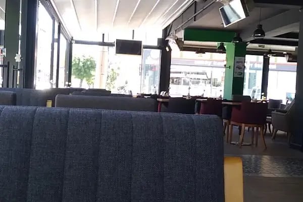 DoGoS Cafe Restaurant - Resim 9