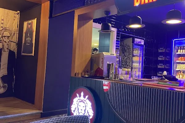 DoGoS Cafe Restaurant - Resim 10