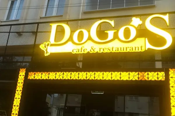 DoGoS Cafe Restaurant - Resim 7