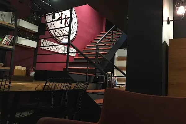 DoGoS Cafe Restaurant - Resim 20