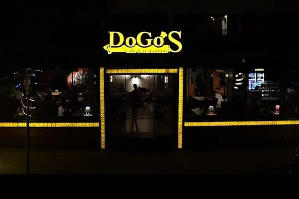 DoGoS Cafe Restaurant - Resim 2