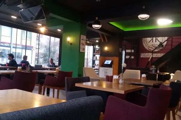 DoGoS Cafe Restaurant - Resim 1