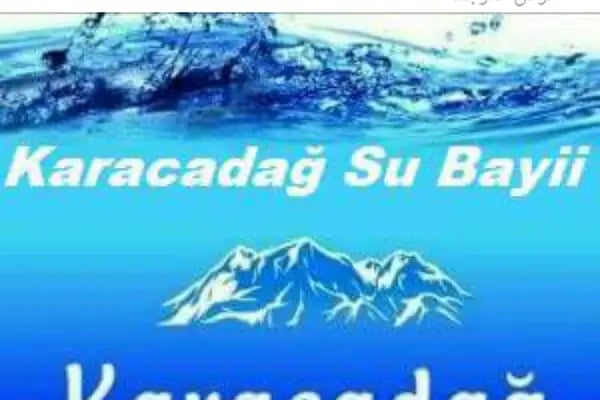 Haci zaki - karacadağ su bayii - Resim 1