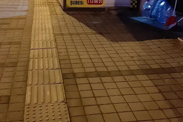 İNEGÖL HASTANE TAKSİ DURAĞI - Resim 7