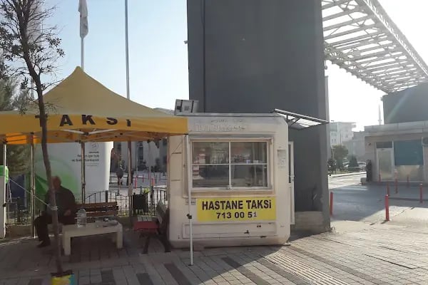 İNEGÖL HASTANE TAKSİ DURAĞI - Resim 4