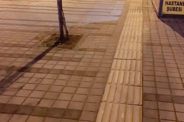 İNEGÖL HASTANE TAKSİ DURAĞI - Resim 6