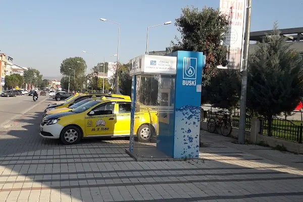 İNEGÖL HASTANE TAKSİ DURAĞI - Resim 5