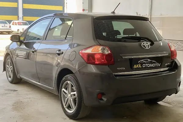 AKİL OTOMOTİV ARAÇ ALIM-SATIM - Resim 2