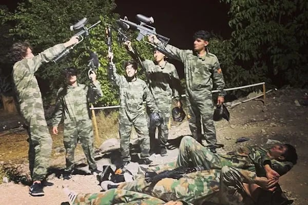 Paintball Kahramanmaraş - Resim 3