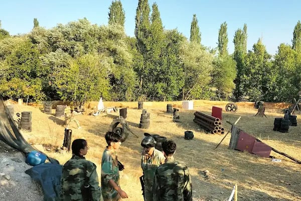 Paintball Kahramanmaraş - Resim 17