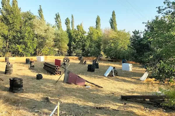 Paintball Kahramanmaraş - Resim 19
