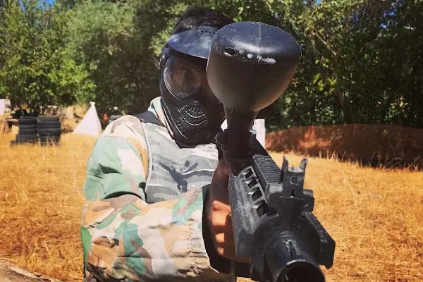 Paintball Kahramanmaraş - Resim 6