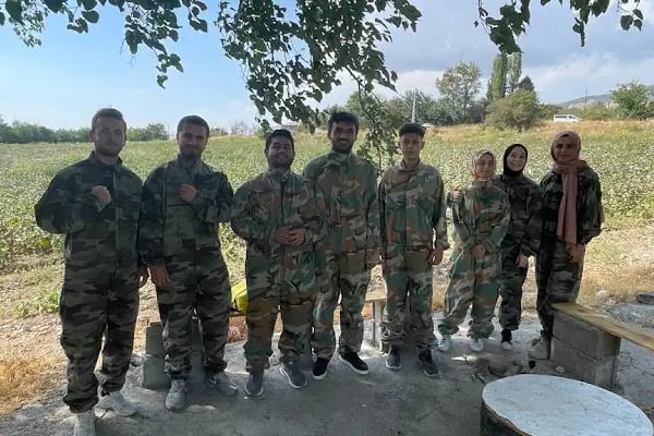 Paintball Kahramanmaraş - Resim 5