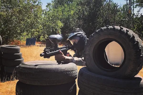 Paintball Kahramanmaraş - Resim 13