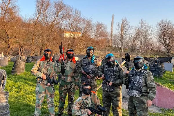 Paintball Kahramanmaraş - Resim 2
