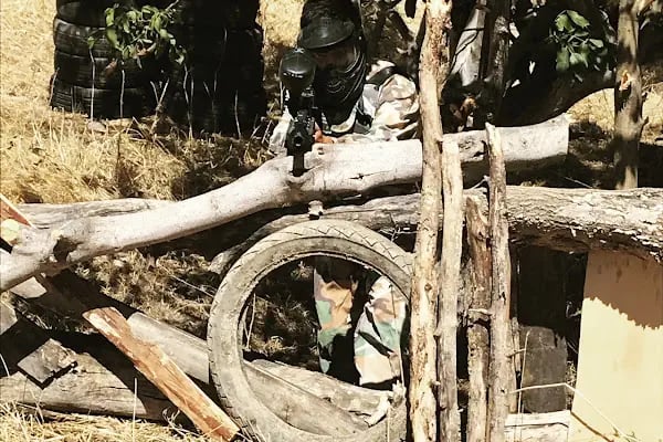 Paintball Kahramanmaraş - Resim 8