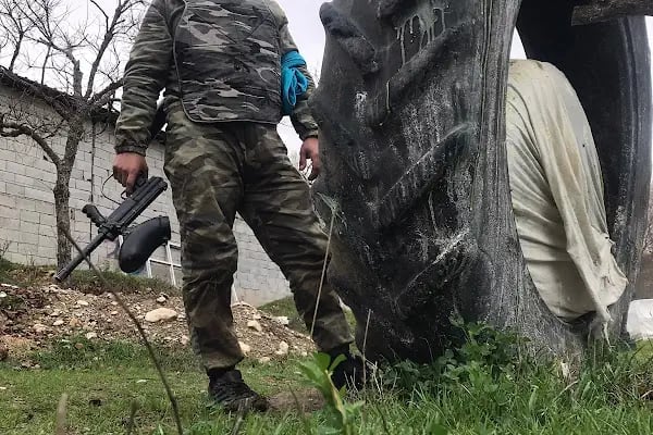 Paintball Kahramanmaraş - Resim 16