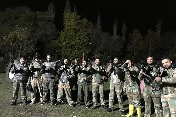 Paintball Kahramanmaraş - Resim 4