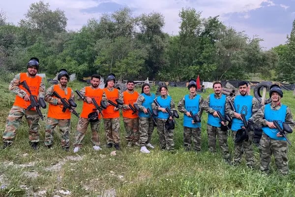 Paintball Kahramanmaraş - Resim 12