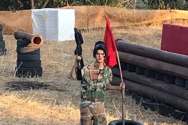 Paintball Kahramanmaraş - Resim 7