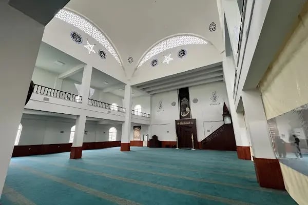 Bedir Camii - Resim 5